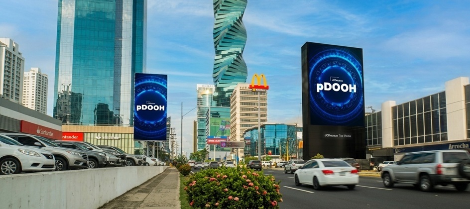 JCDecaux expands programmatic DOOH across Latin America